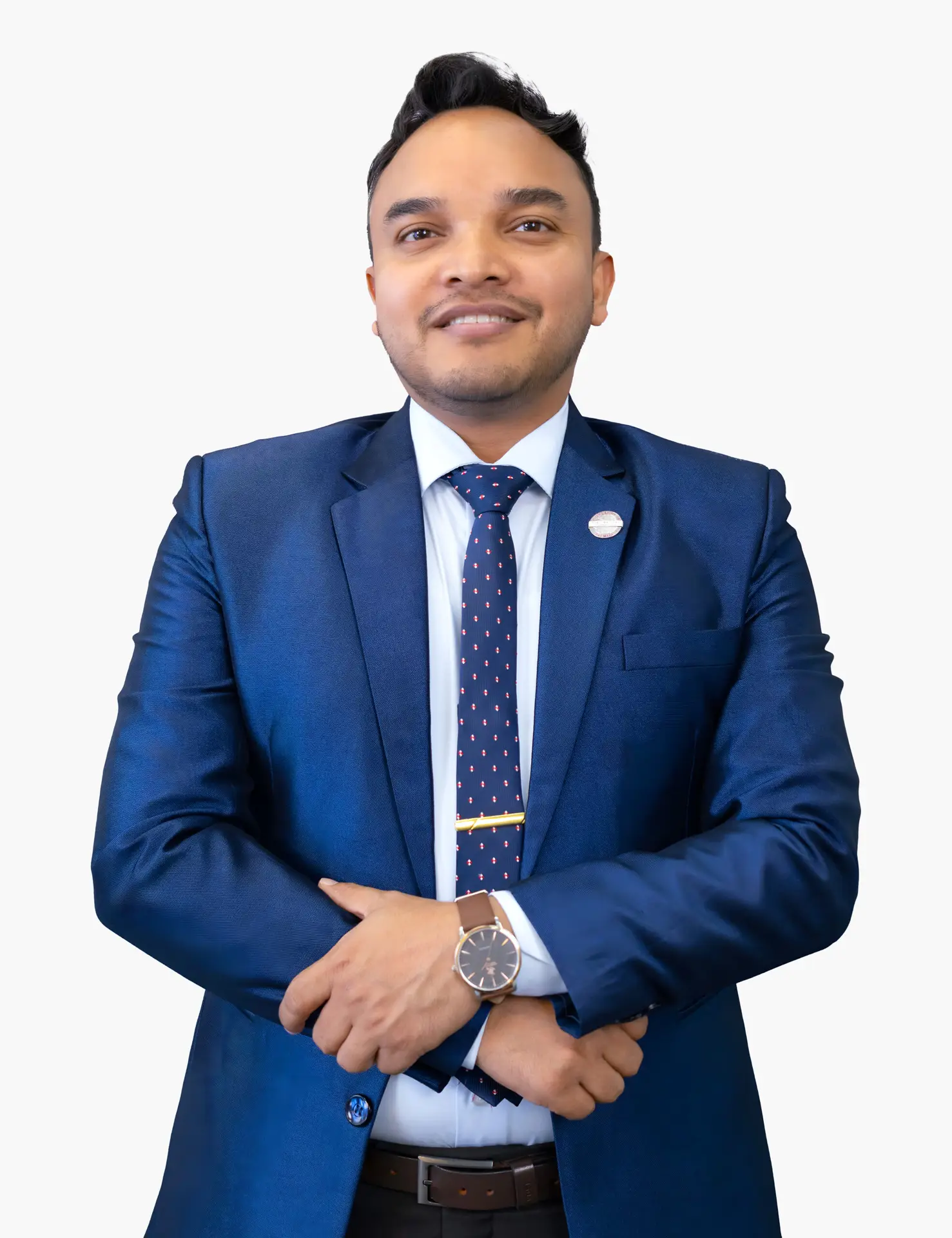 Umesh Mahora | Sergeant-At-Arms