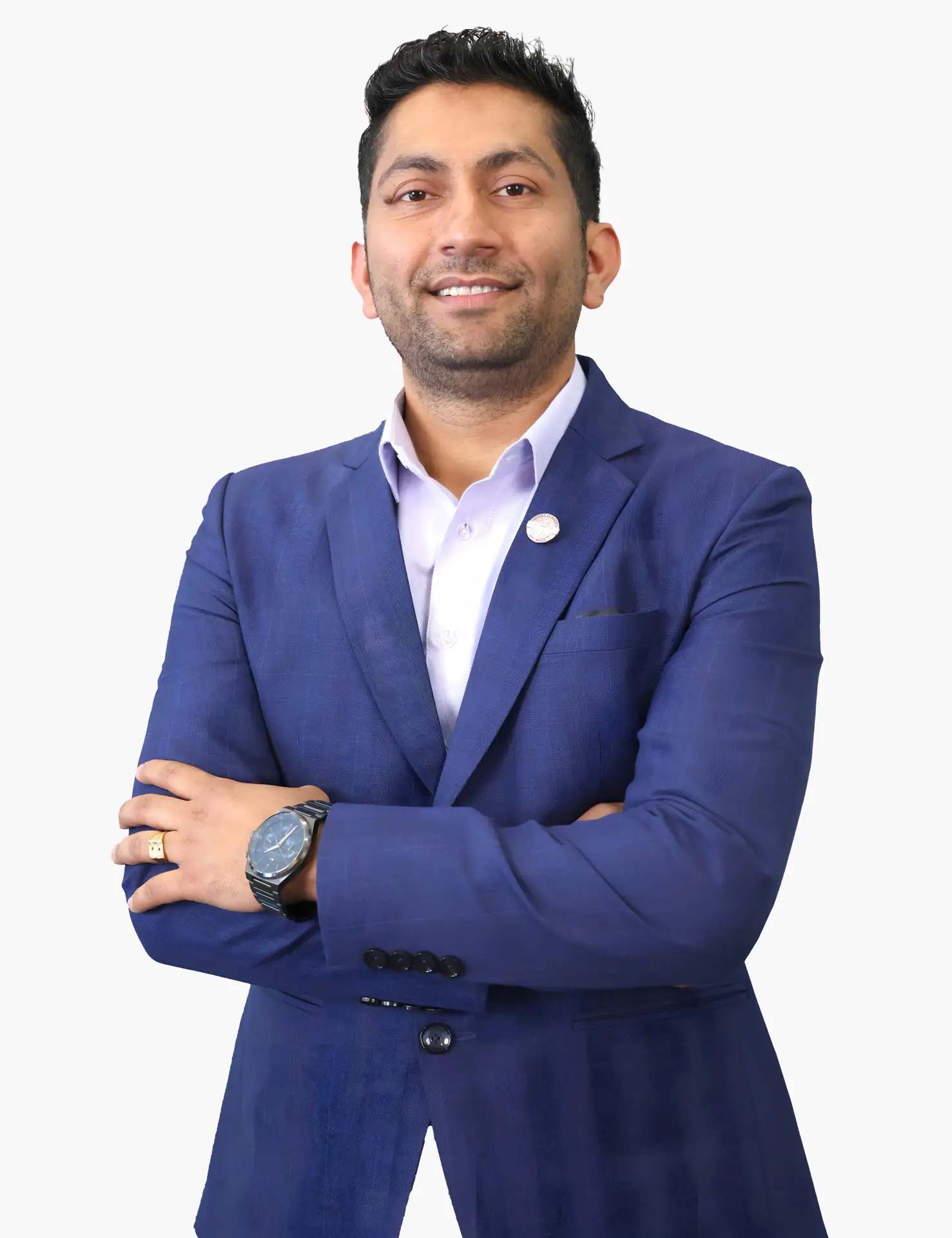 Gopal Basyal | VP Membership